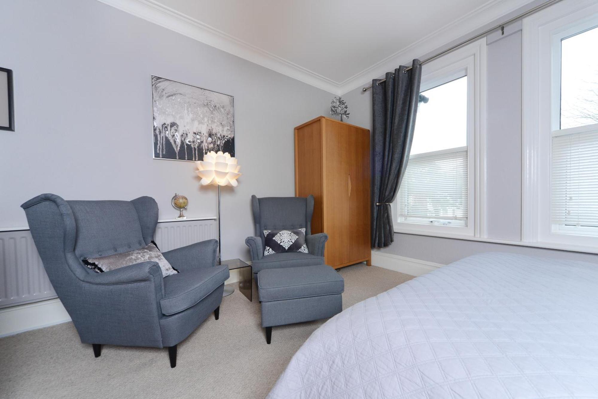 Mory House Bed & Breakfast Bournemouth Luaran gambar