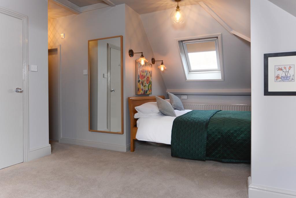 Mory House Bed & Breakfast Bournemouth Luaran gambar