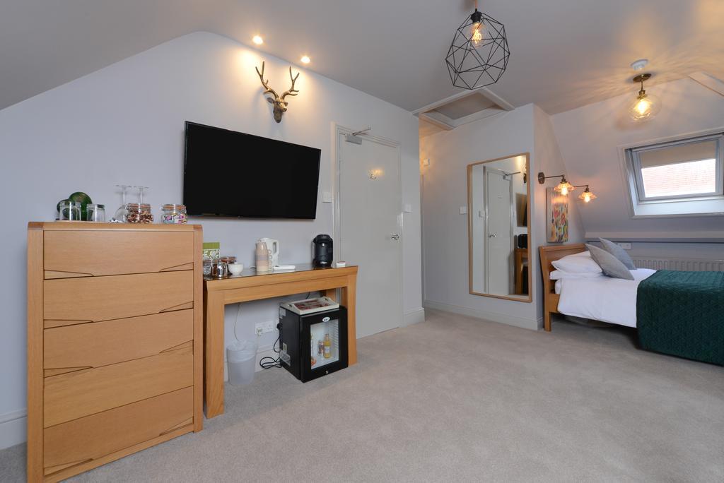 Mory House Bed & Breakfast Bournemouth Luaran gambar
