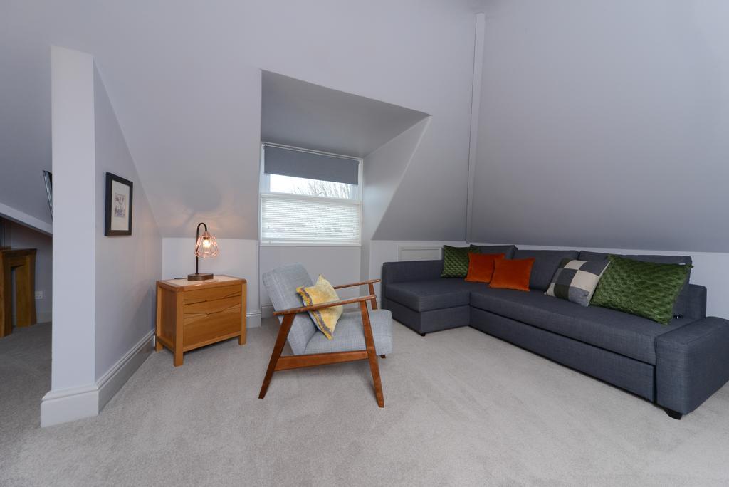 Mory House Bed & Breakfast Bournemouth Luaran gambar