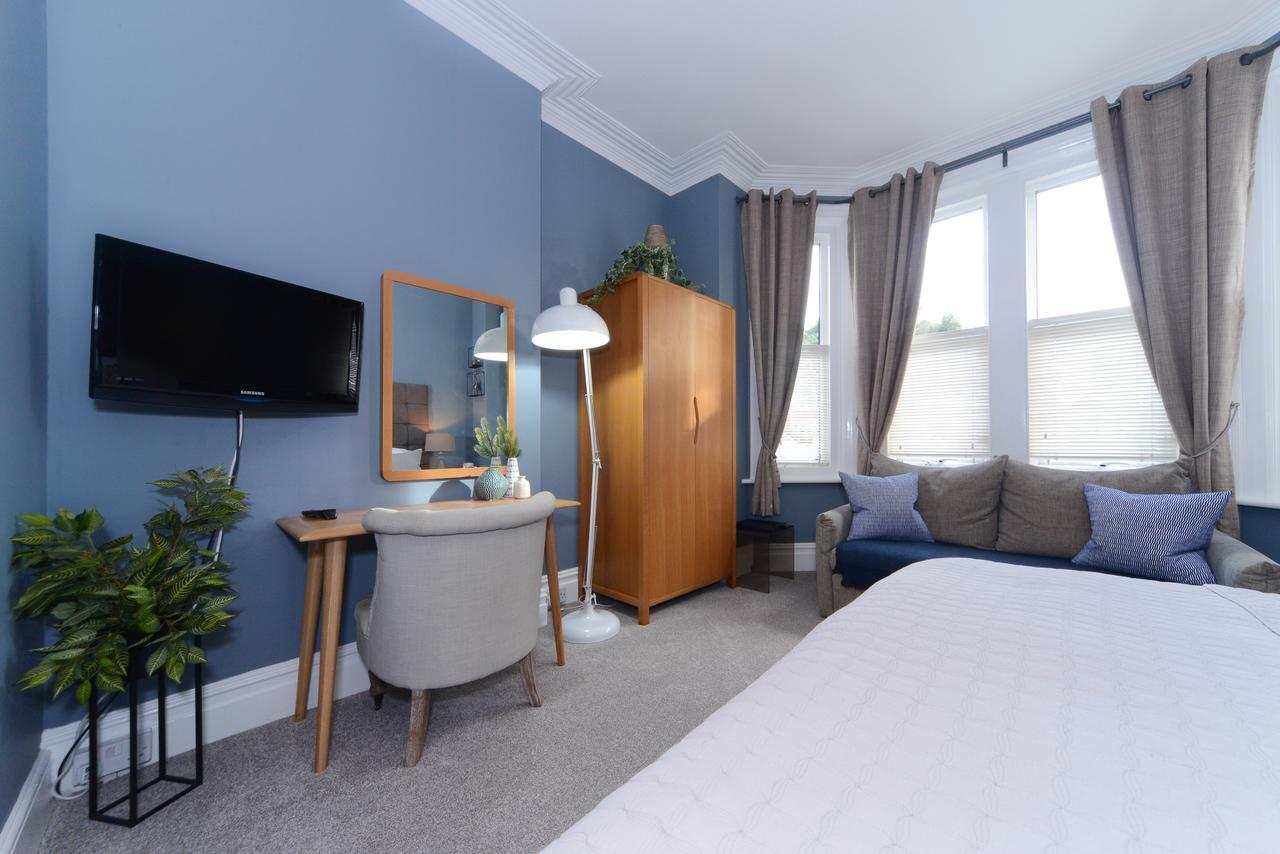 Mory House Bed & Breakfast Bournemouth Luaran gambar