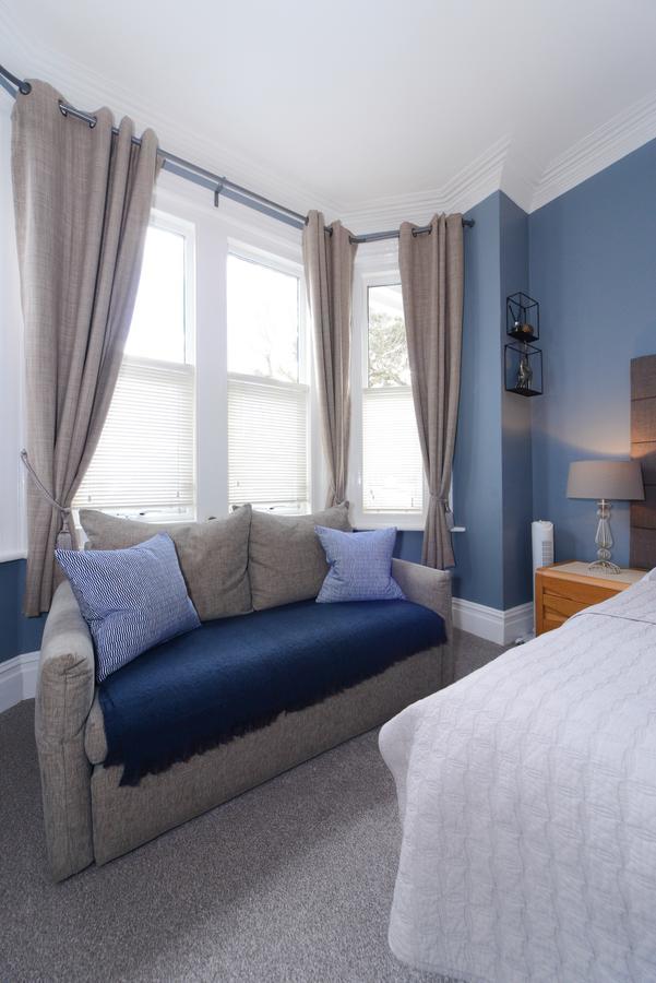 Mory House Bed & Breakfast Bournemouth Luaran gambar