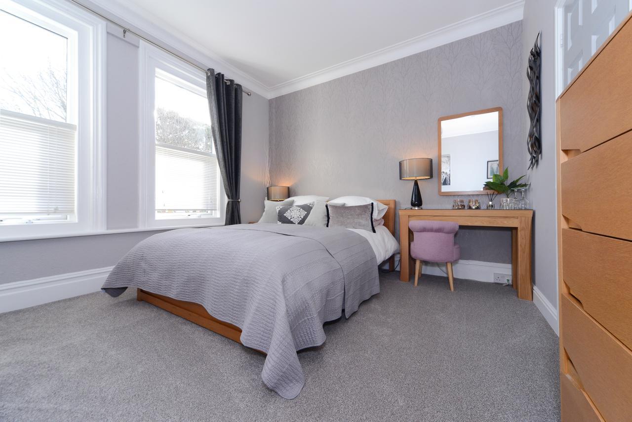 Mory House Bed & Breakfast Bournemouth Luaran gambar