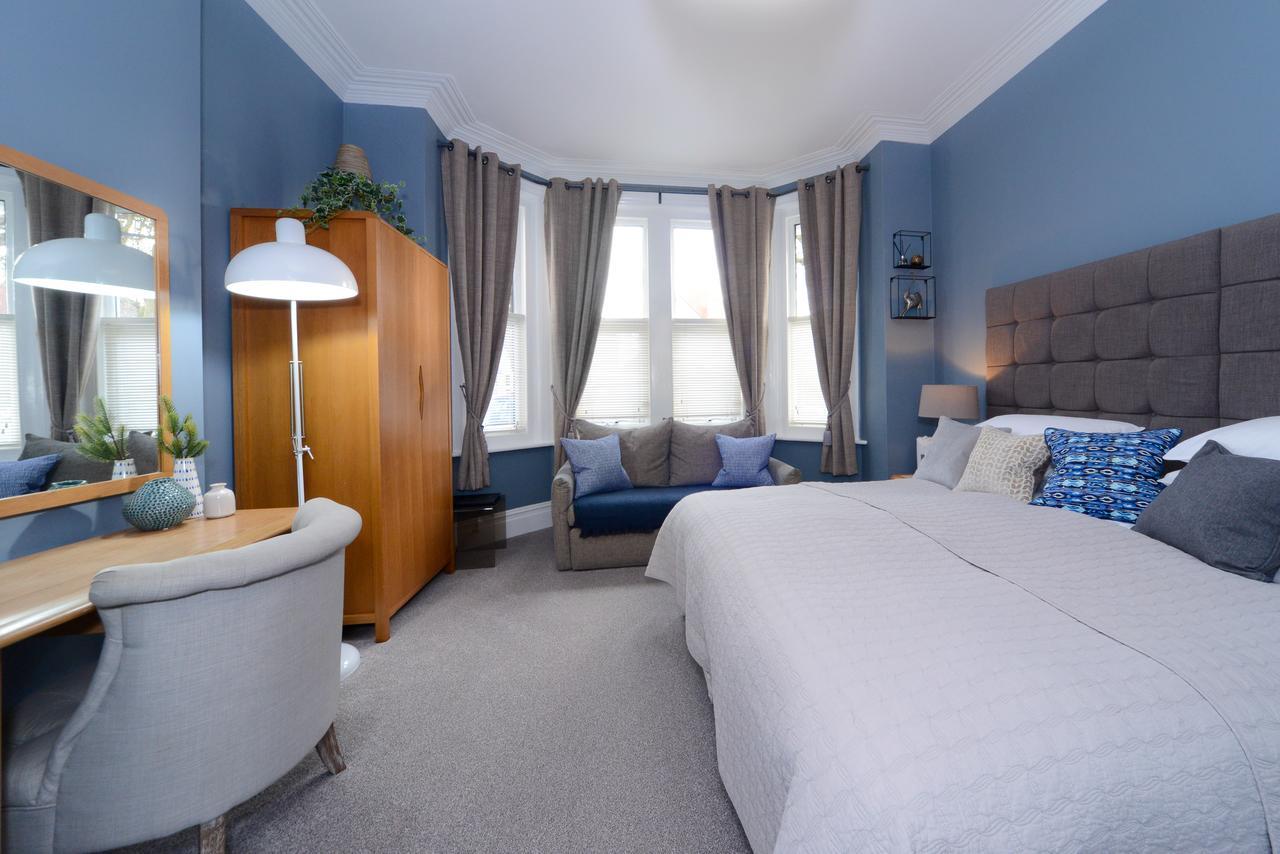 Mory House Bed & Breakfast Bournemouth Luaran gambar