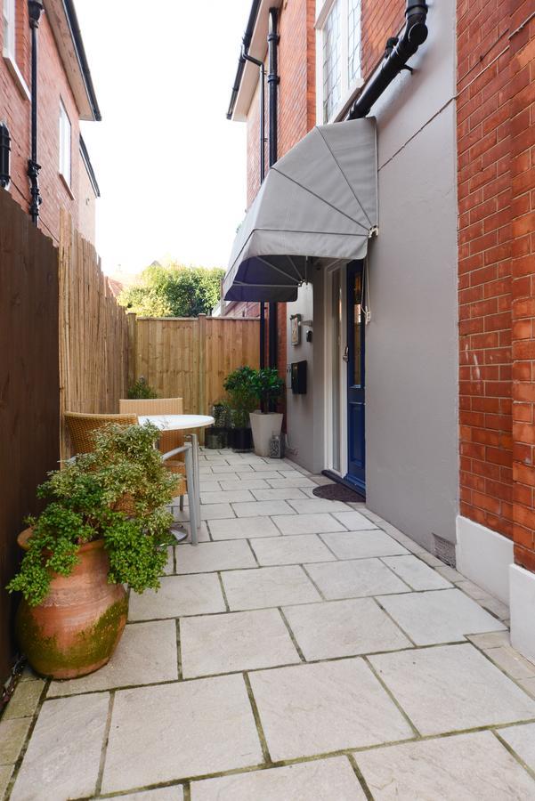 Mory House Bed & Breakfast Bournemouth Luaran gambar