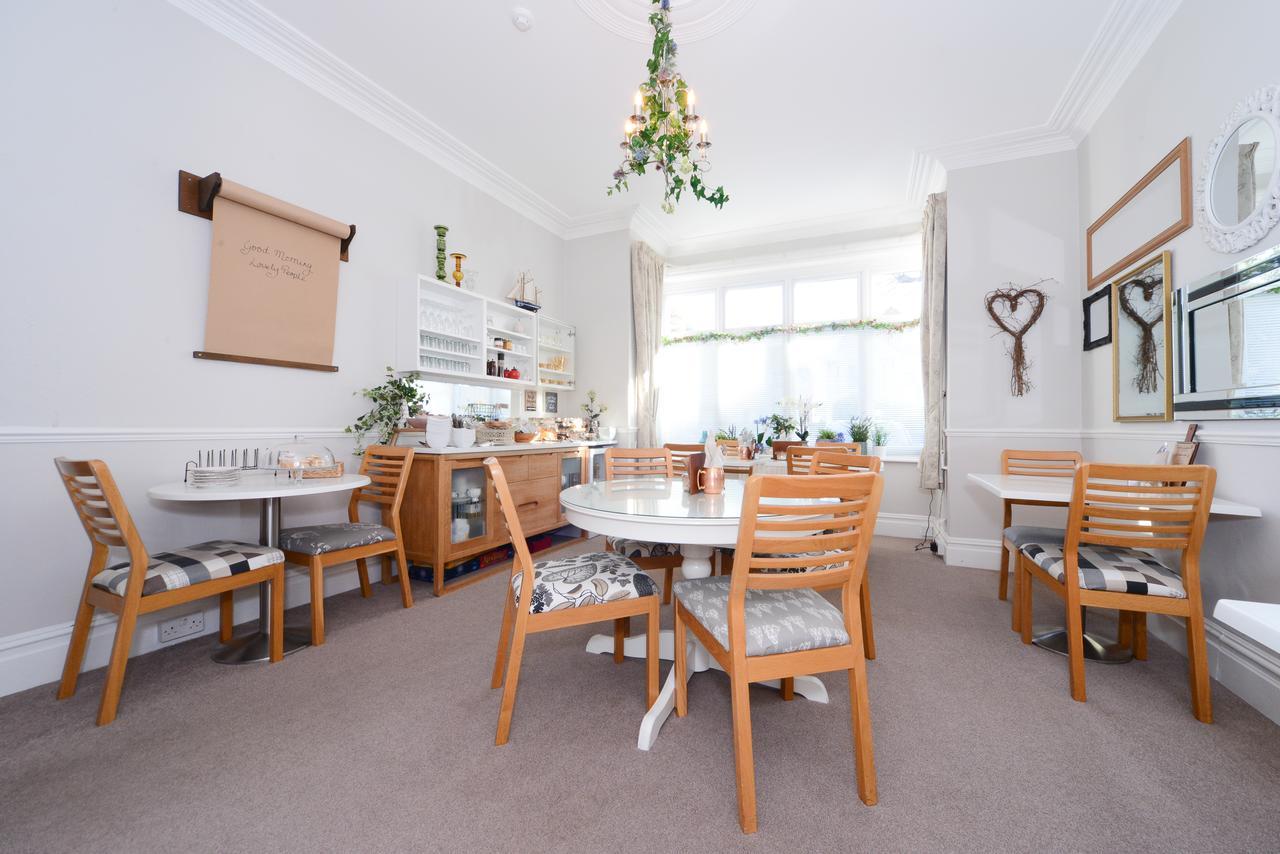 Mory House Bed & Breakfast Bournemouth Luaran gambar