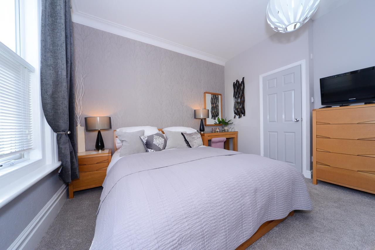 Mory House Bed & Breakfast Bournemouth Luaran gambar