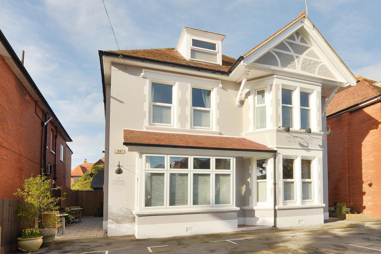 Mory House Bed & Breakfast Bournemouth Luaran gambar