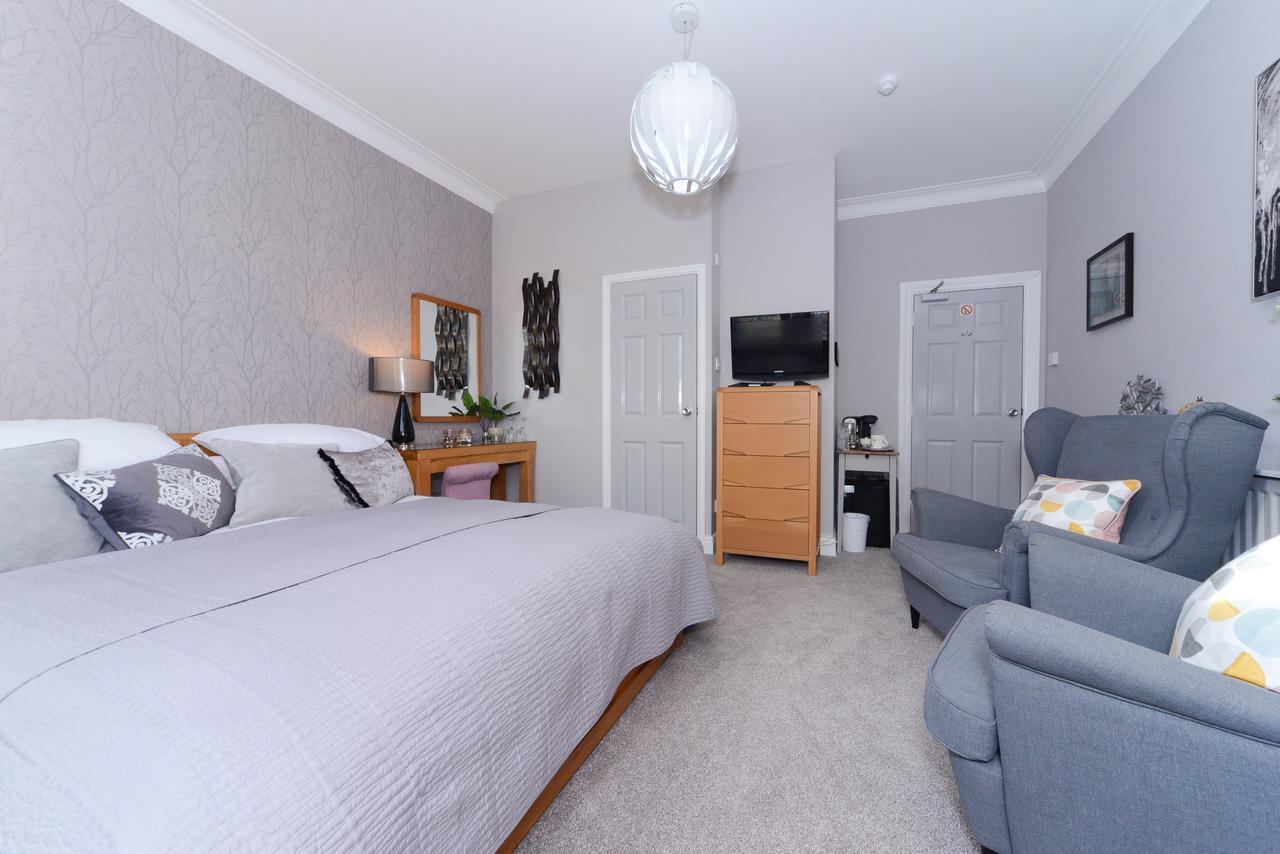 Mory House Bed & Breakfast Bournemouth Luaran gambar
