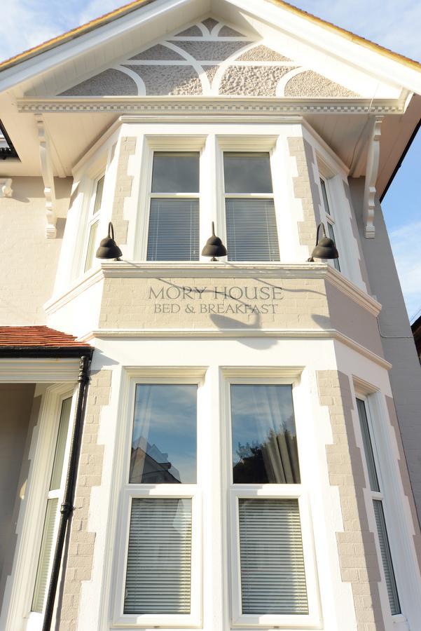 Mory House Bed & Breakfast Bournemouth Luaran gambar